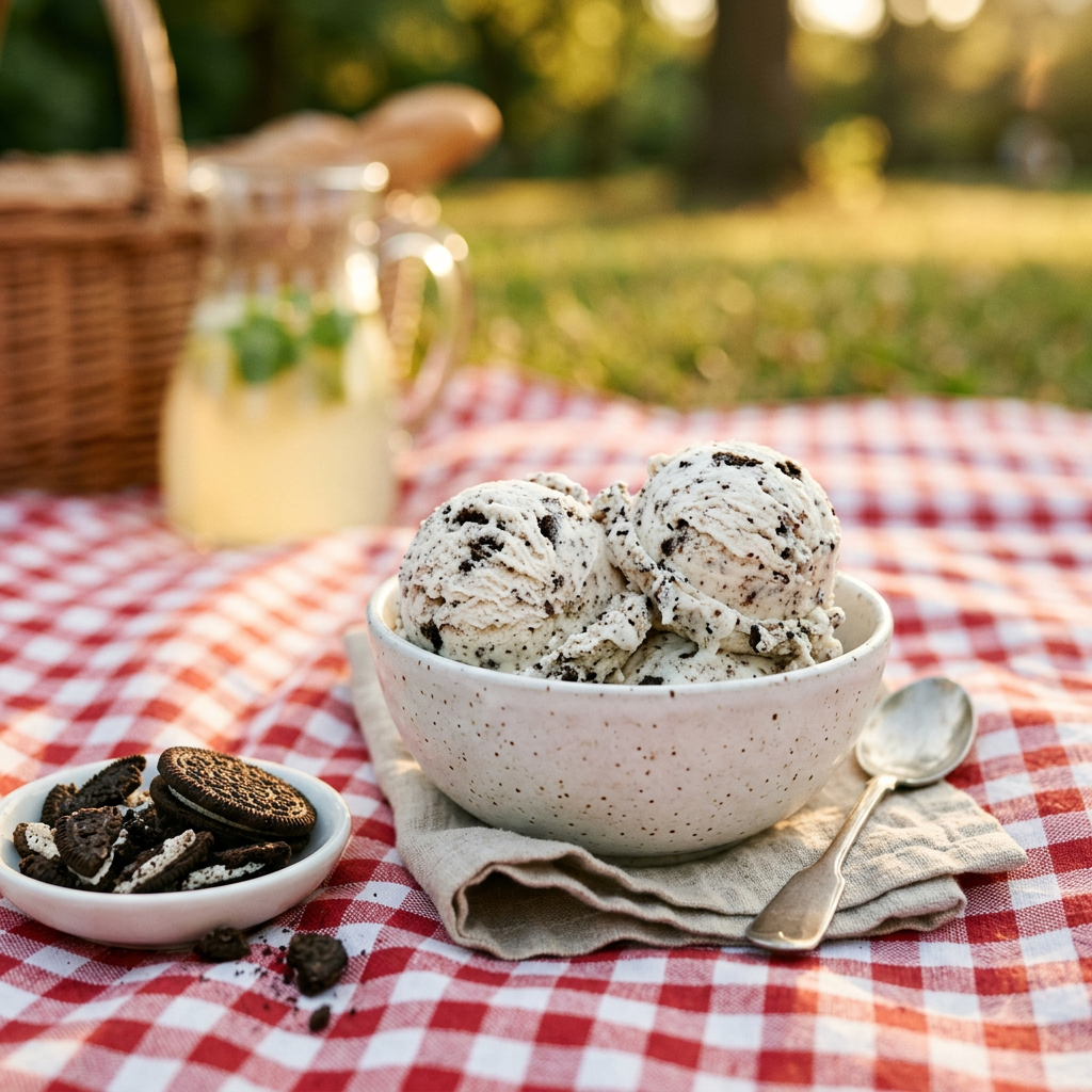 Cookies and Cream