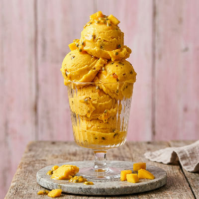 Mango & Passion